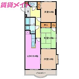 コンフォース 4階