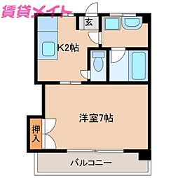 レーベンハイム 3階