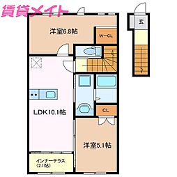 洸　II 2階
