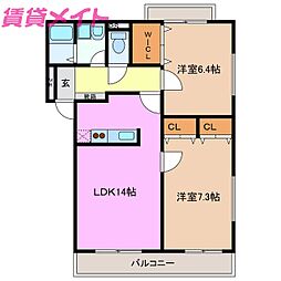 🉐敷金礼金0円！🉐アレグリアＮ