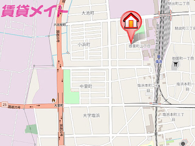 地図