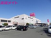 イオン四日市尾平店 2531m