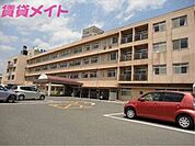 三重県厚生農業協同組合連合会三重北医療センター菰野厚生病院 3366m