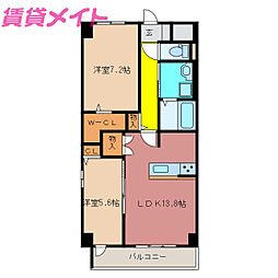 ココシェリアン 4階