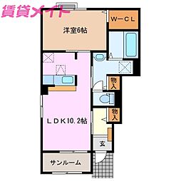 スクエア日永西II