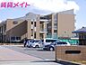 周辺：四日市立南中学校 2100m