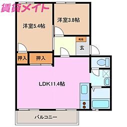 オラシオン桜