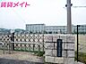 周辺：四日市市立常磐小学校 730m