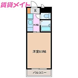 アイボンラビアン 4階