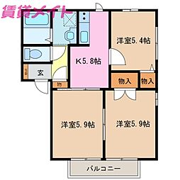 パークホーム青山　E棟 1階