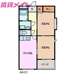 フォレスタ 1階
