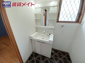 三重県鈴鹿市下箕田４丁目（賃貸テラスハウス2LDK・1階・64.58㎡） その11