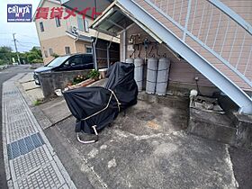 三重県鈴鹿市弓削町（賃貸アパート1LDK・1階・41.40㎡） その21