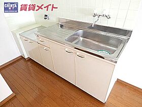 三重県鈴鹿市長太栄町２丁目（賃貸マンション1K・3階・26.52㎡） その4