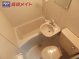 三重県鈴鹿市道伯３丁目（賃貸アパート1R・1階・17.67㎡） その5