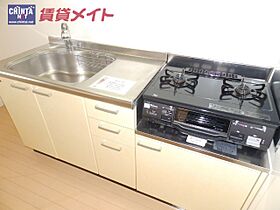 三重県四日市市楠町南五味塚（賃貸テラスハウス1DK・1階・40.18㎡） その4