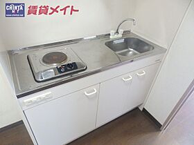 三重県四日市市小古曽東１丁目（賃貸マンション1K・1階・21.90㎡） その4