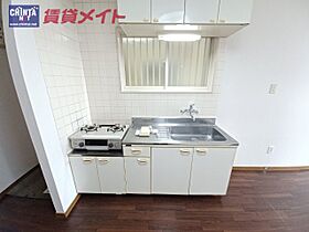 三重県鈴鹿市西条３丁目（賃貸アパート2LDK・2階・42.50㎡） その4