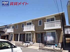 三重県鈴鹿市長太旭町３丁目（賃貸アパート2LDK・2階・55.28㎡） その1