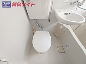 三重県鈴鹿市神戸９丁目（賃貸マンション3LDK・2階・70.20㎡） その8