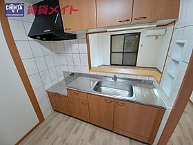 三重県鈴鹿市南堀江１丁目（賃貸アパート2LDK・2階・57.33㎡） その4