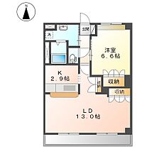 三重県鈴鹿市高岡町（賃貸アパート1LDK・2階・51.10㎡） その2