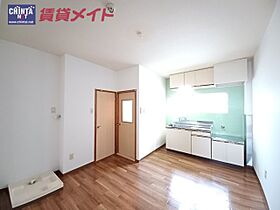 三重県鈴鹿市池田町（賃貸アパート1DK・2階・38.00㎡） その9