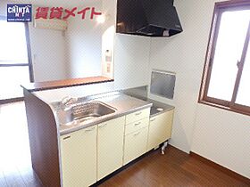 三重県鈴鹿市安塚町（賃貸アパート2LDK・1階・53.76㎡） その4