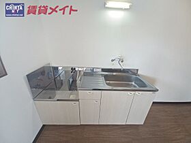 三重県鈴鹿市庄野町（賃貸アパート1DK・2階・25.20㎡） その4