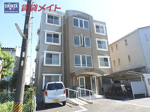 三重県鈴鹿市阿古曽町(賃貸マンション3DK・2階・62.50㎡)の写真 その1