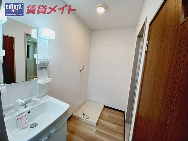 三重県鈴鹿市西条６丁目(賃貸マンション2DK・3階・39.00㎡)の写真 その11