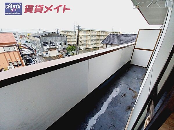 三重県鈴鹿市西条６丁目(賃貸マンション2DK・3階・39.00㎡)の写真 その13