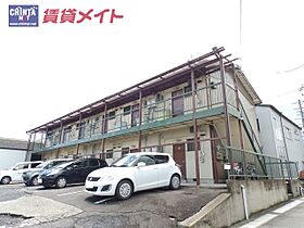 三重県鈴鹿市道伯町（賃貸アパート1DK・1階・26.40㎡） その1