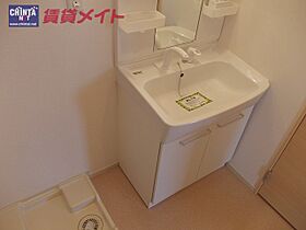 三重県鈴鹿市稲生塩屋３丁目（賃貸アパート1LDK・2階・51.66㎡） その11