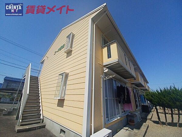 三重県鈴鹿市西条１丁目(賃貸アパート1LDK・2階・39.23㎡)の写真 その6