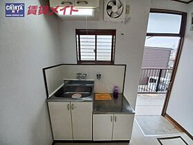 三重県鈴鹿市算所３丁目（賃貸アパート1DK・2階・24.57㎡） その4