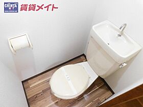 三重県鈴鹿市国府町（賃貸アパート1K・1階・27.00㎡） その7