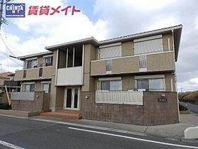 三重県鈴鹿市野町中２丁目（賃貸アパート2LDK・2階・58.10㎡） その1