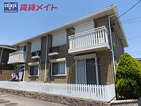 三重県鈴鹿市野町東２丁目（賃貸アパート2LDK・2階・62.80㎡） その1