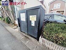 三重県鈴鹿市住吉３丁目（賃貸アパート1LDK・1階・42.17㎡） その8