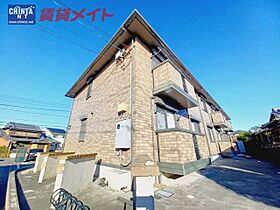 三重県鈴鹿市稲生塩屋１丁目（賃貸アパート2LDK・2階・55.44㎡） その1