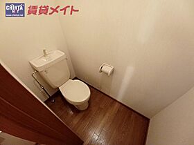 三重県鈴鹿市西条４丁目（賃貸マンション1LDK・3階・35.10㎡） その9