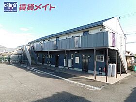 三重県鈴鹿市石薬師町（賃貸アパート1LDK・1階・38.83㎡） その6