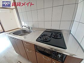 三重県鈴鹿市須賀２丁目（賃貸アパート1LDK・1階・39.66㎡） その4