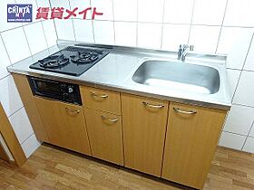 三重県鈴鹿市弓削１丁目（賃貸アパート1K・1階・30.96㎡） その4