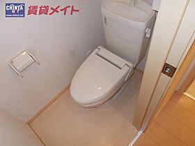 三重県鈴鹿市稲生塩屋２丁目（賃貸アパート1LDK・1階・46.22㎡） その10