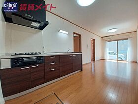 三重県鈴鹿市長太栄町４丁目（賃貸一戸建2LDK・1階・52.17㎡） その3