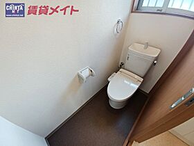 三重県鈴鹿市長太栄町４丁目（賃貸一戸建2LDK・1階・52.17㎡） その11