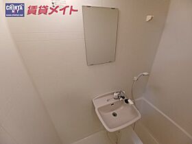 三重県鈴鹿市鈴鹿ハイツ（賃貸マンション1K・3階・23.00㎡） その10