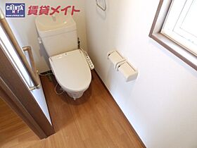 三重県鈴鹿市三日市１丁目（賃貸アパート1LDK・1階・45.28㎡） その5